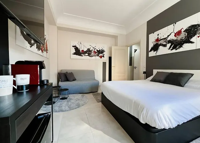 Habitación Oasis A centro de Madrid